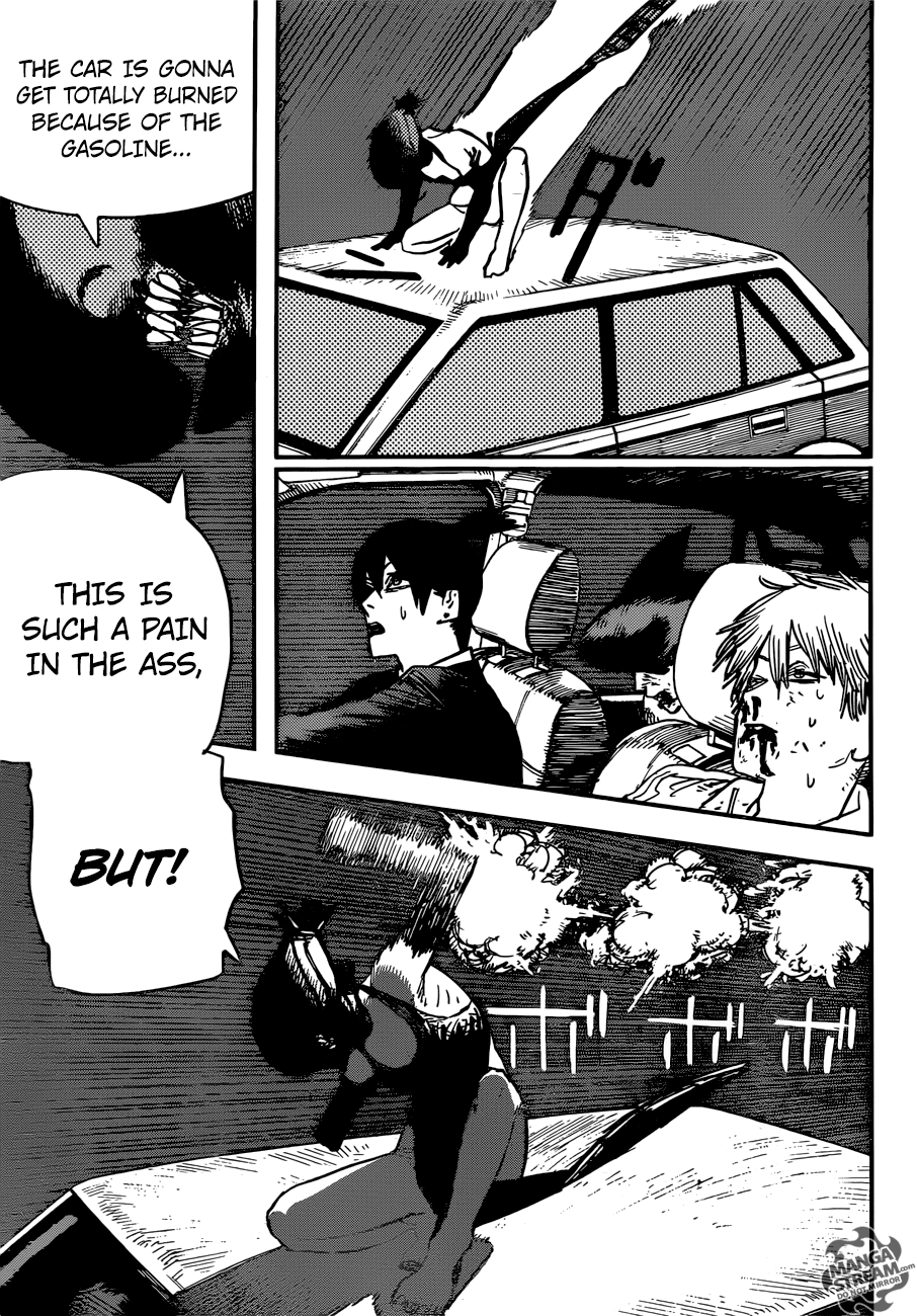 Chainsaw Man, Chapter 47 image 04